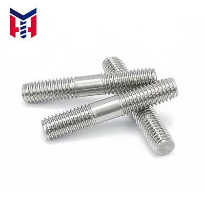 스테인레스 스틸 더블 엔드 스터드